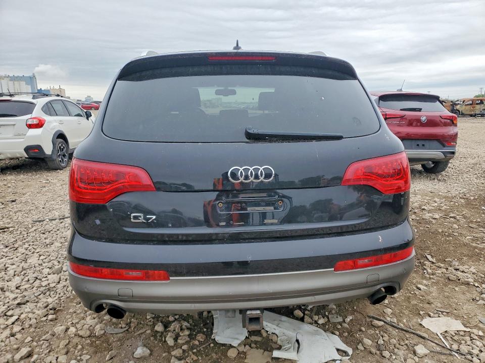 53927546 :رقم المزاد ، WA1LGAFE5CD002903 vin ، 2012 Audi Q7 مزاد بيع