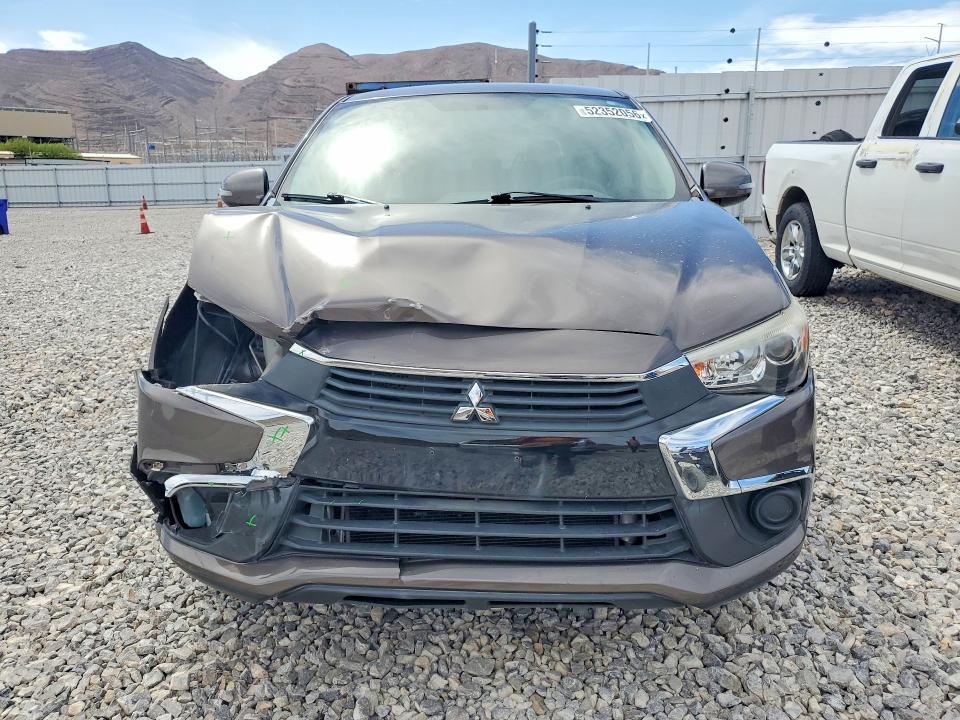 Продаж на аукціоні авто 2017 Mitsubishi Outlander Sport, vin: JA4AP3AU8HZ032800, номер лоту: 52352056