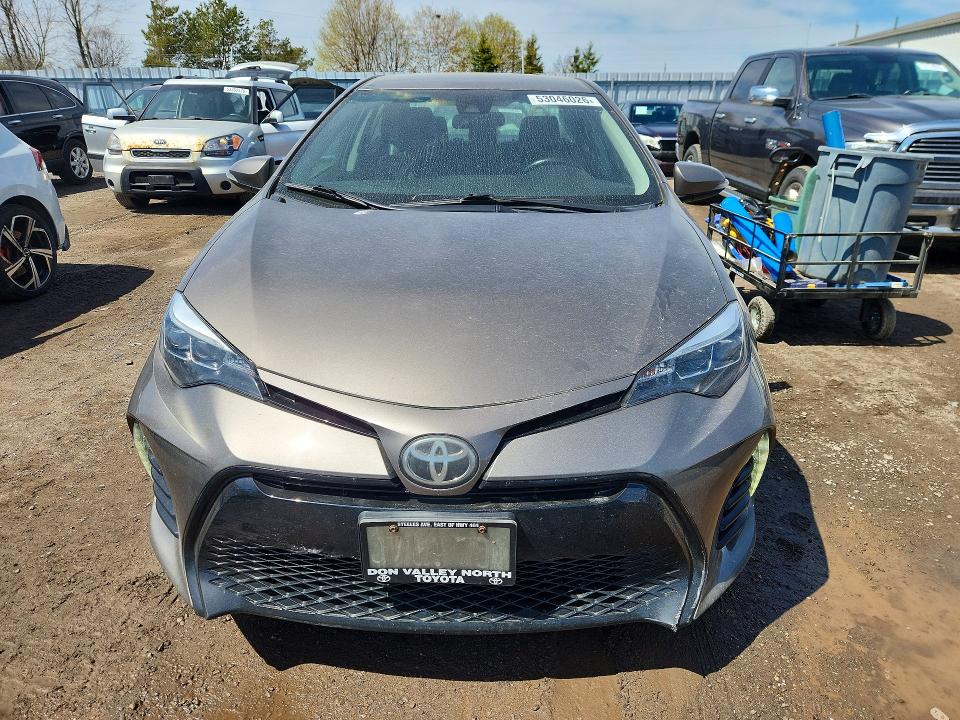 Aukcja sprzedaży 2017 Toyota Corolla, vin: 2T1BURHE0HC865554, numer aukcji: 53046026
