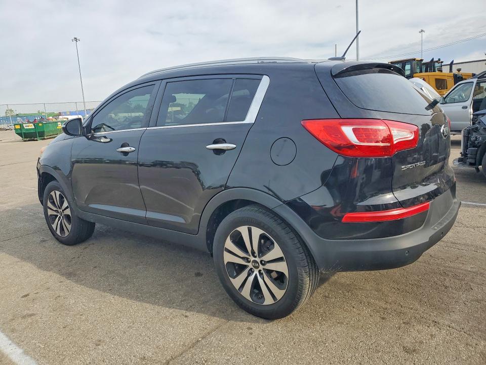 Продаж на аукціоні авто 2013 Kia Sportage, vin: KNDPC3A24D7488115, номер лоту: 53693696