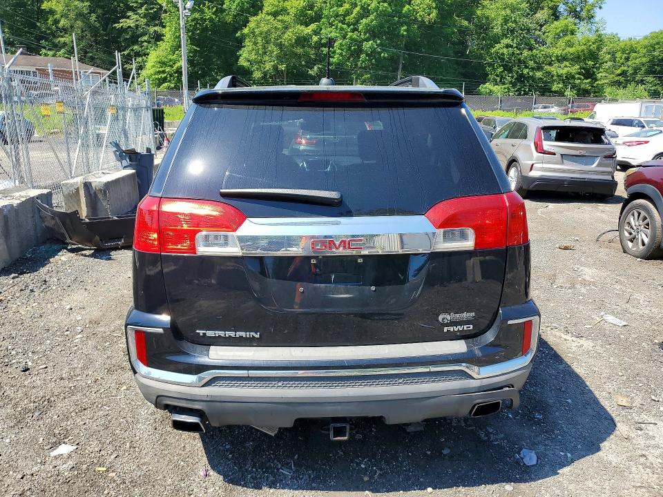 Продажа на аукционе авто 2016 Gmc Terrain, vin: 2GKFLUE30G6172210, номер лота: 53945606