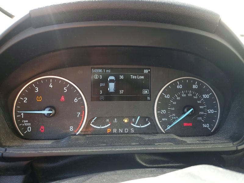 Aukcja sprzedaży 2019 Ford Ecosport, vin: MAJ6S3KL7KC272596, numer aukcji: 52894406