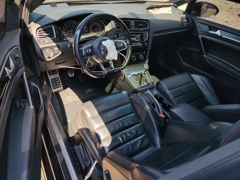 Продажа на аукционе авто 2015 Volkswagen Gti, vin: 3VWYT7AU1FM038358, номер лота: 53919156