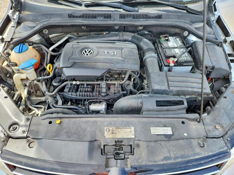 Продаж на аукціоні авто 2015 Volkswagen Jetta, vin: 3VWD07AJ8FM411635, номер лоту: 52806326