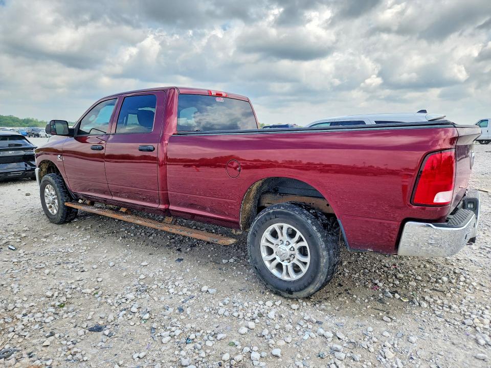 Продаж на аукціоні авто 2016 Ram 2500, vin: 3C6UR5HL5GG369873, номер лоту: 53826266