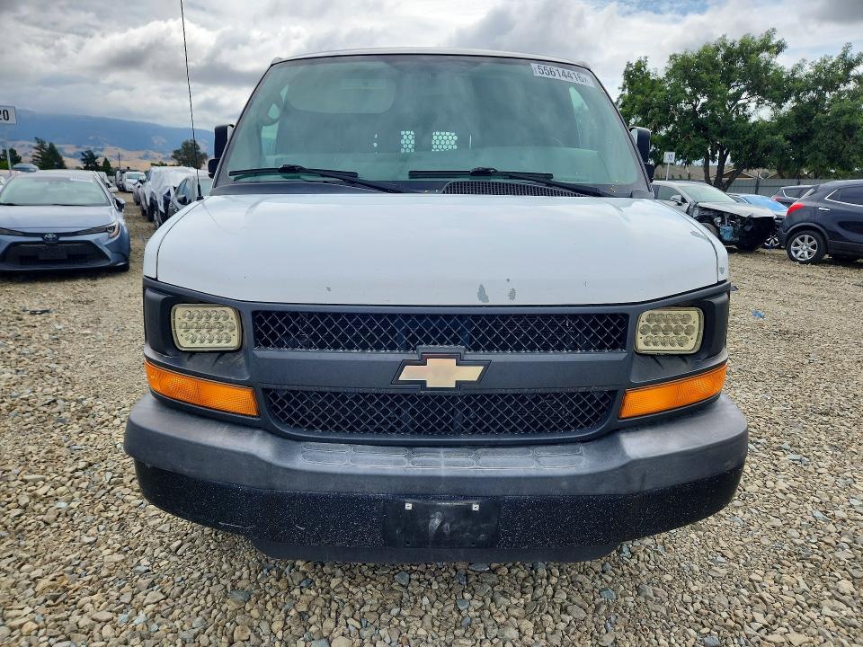 Продажа на аукционе авто 2013 Chevrolet Express G2500, vin: 1GCWGGCA7D1104620, номер лота: 55614416