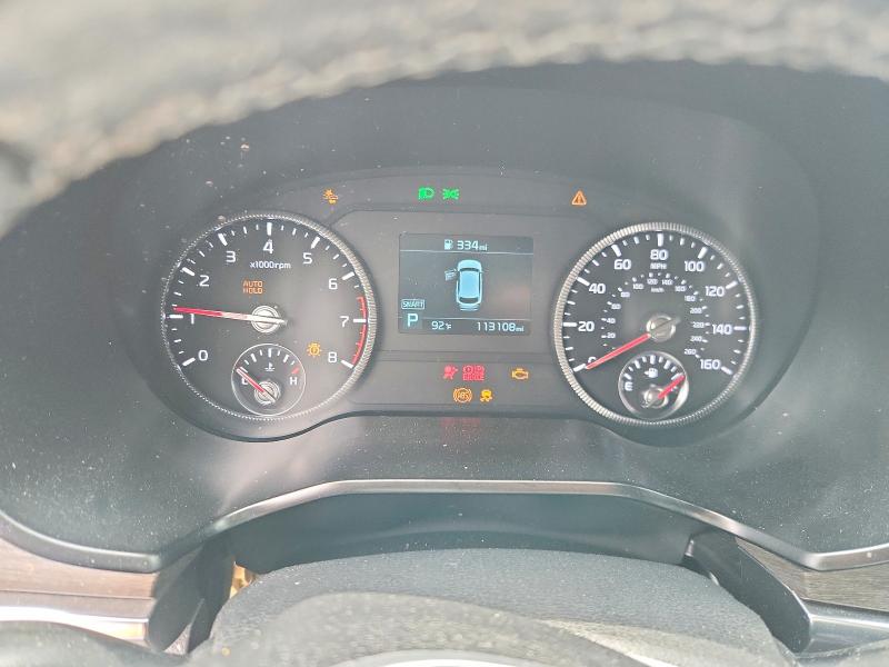Продаж на аукціоні авто 2022 Kia Telluride, vin: 5XYP3DHC5NG233675, номер лоту: 54783956