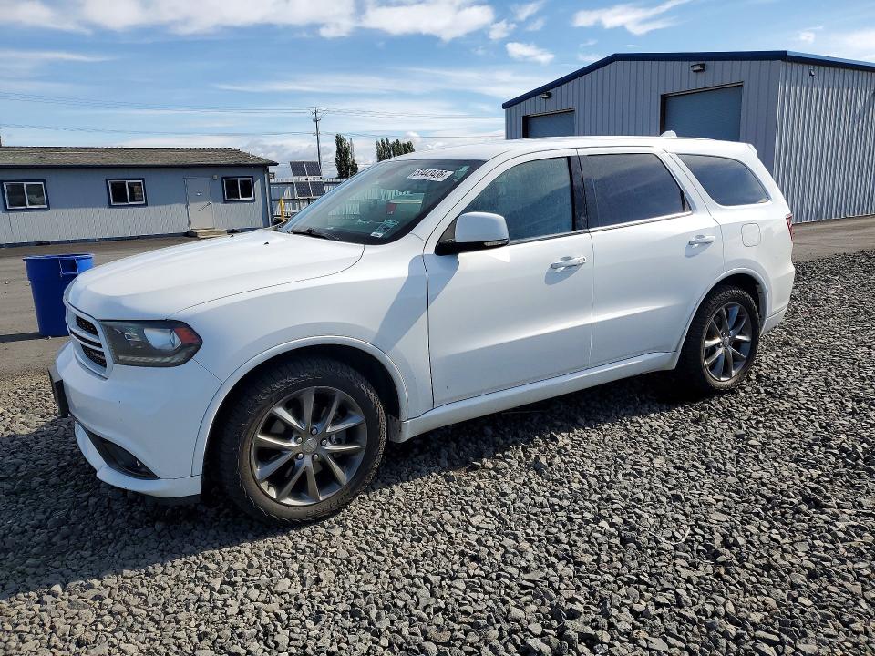 Aukcja sprzedaży 2015 Dodge Durango, vin: 1C4SDJCT9FC766504, numer aukcji: 53443436