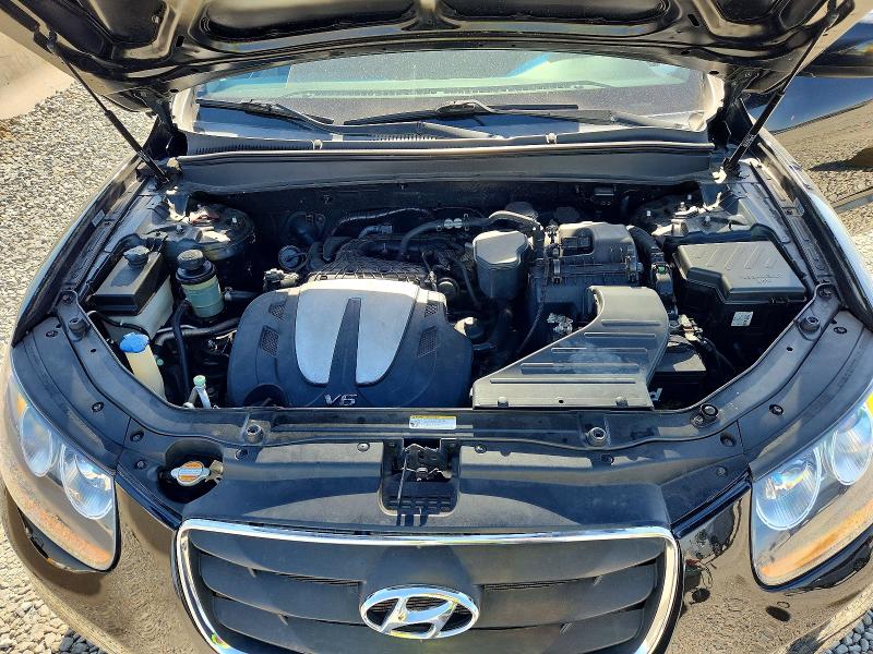 Aukcja sprzedaży 2012 Hyundai Santa Fe, vin: 5XYZK4AG1CG165297, numer aukcji: 52428566