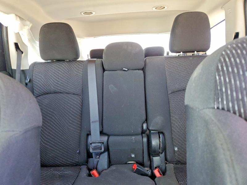 2019 Dodge Journey მანქანა იყიდება აუქციონზე, vin: 3C4PDCBB2KT857302, აუქციონის ნომერი: 54427836