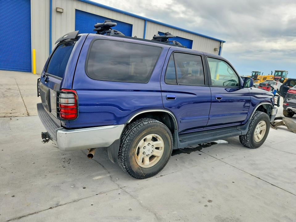 Aukcja sprzedaży 1999 Toyota 4runner, vin: JT3GN86R6X0113891, numer aukcji: 53727896