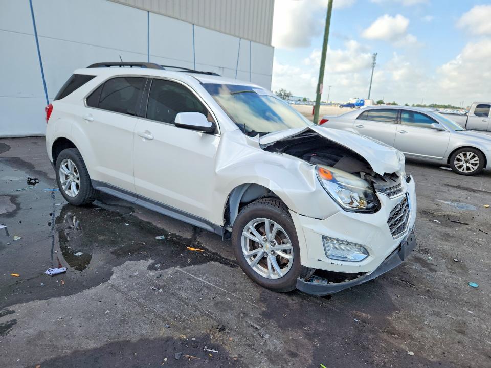 2016 Chevrolet Equinox მანქანა იყიდება აუქციონზე, vin: 2GNALCEK1G1147988, აუქციონის ნომერი: 53986036