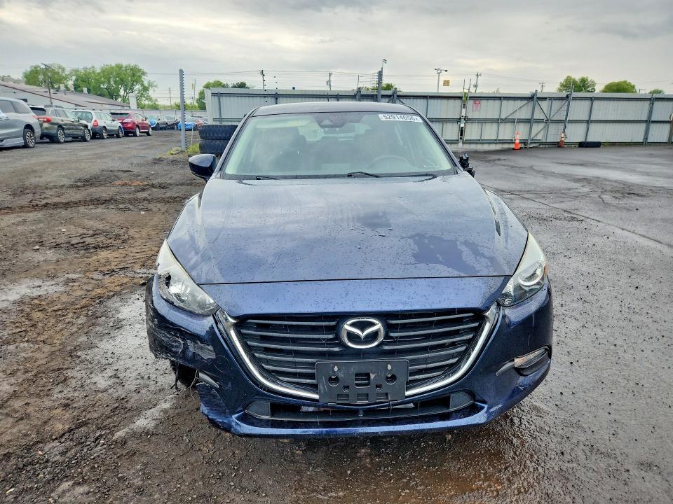 Aukcja sprzedaży 2018 Mazda 3, vin: 3MZBN1L3XJM200501, numer aukcji: 52914656