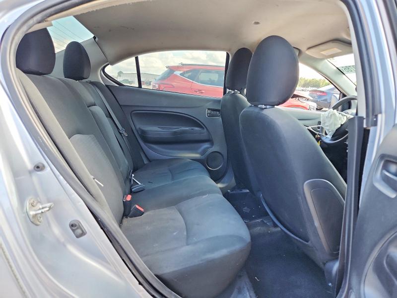Продаж на аукціоні авто 2022 Mitsubishi Mirage, vin: ML32FUFJ2NHF02733, номер лоту: 53819786