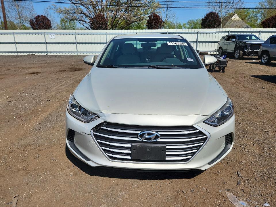 Aukcja sprzedaży 2017 Hyundai Elantra, vin: KMHD74LF5HU369876, numer aukcji: 52180506