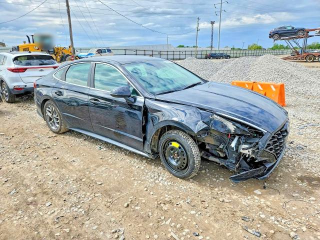 Продажа на аукционе авто 2021 Hyundai Sonata, vin: 5NPEL4JA1MH106526, номер лота: 52300836