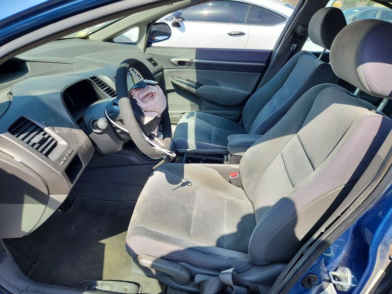 53471246 :رقم المزاد ، 1HGFA16899L012283 vin ، 2009 Honda Civic مزاد بيع