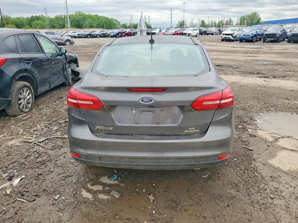 Продаж на аукціоні авто 2016 Ford Focus, vin: 1FADP3F24GL208467, номер лоту: 54401926