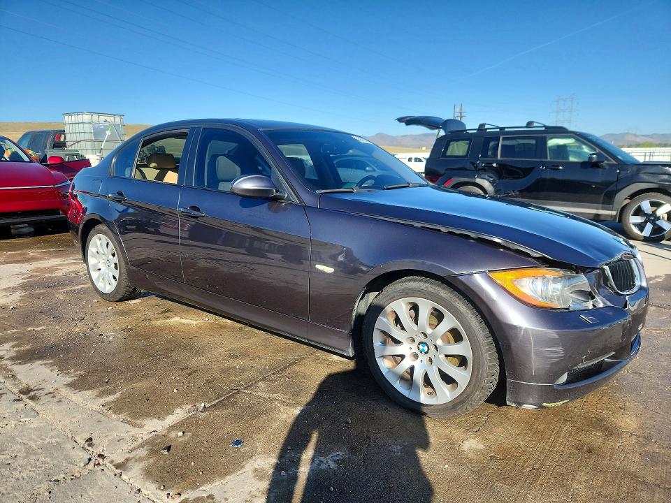 53072696 :رقم المزاد ، WBAVC93527KX56482 vin ، 2007 Bmw 328 مزاد بيع