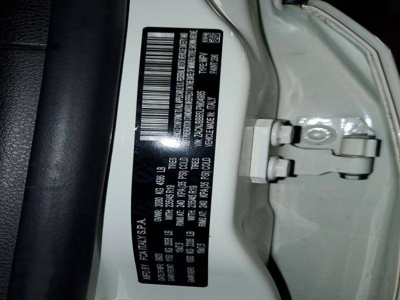 Продажа на аукционе авто 2020 Jeep Renegade, vin: ZACNJBBB5LPM04985, номер лота: 53342336