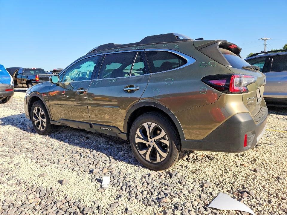 Продажа на аукционе авто 2021 Subaru Outback, vin: 4S4BTAPC3M3198241, номер лота: 53292126