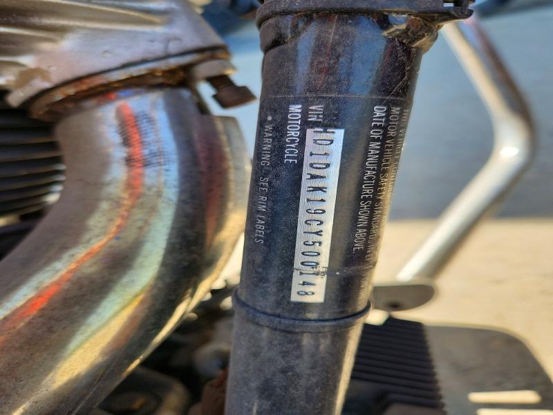 Продажа на аукционе авто 1982 Harley-davidson Flt, vin: 1HD1DAK19CY500148, номер лота: 52673156
