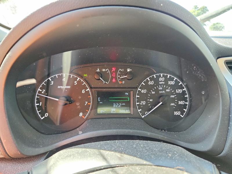 Продаж на аукціоні авто 2017 Nissan Sentra, vin: 3N1AB7AP8HY390269, номер лоту: 53092866