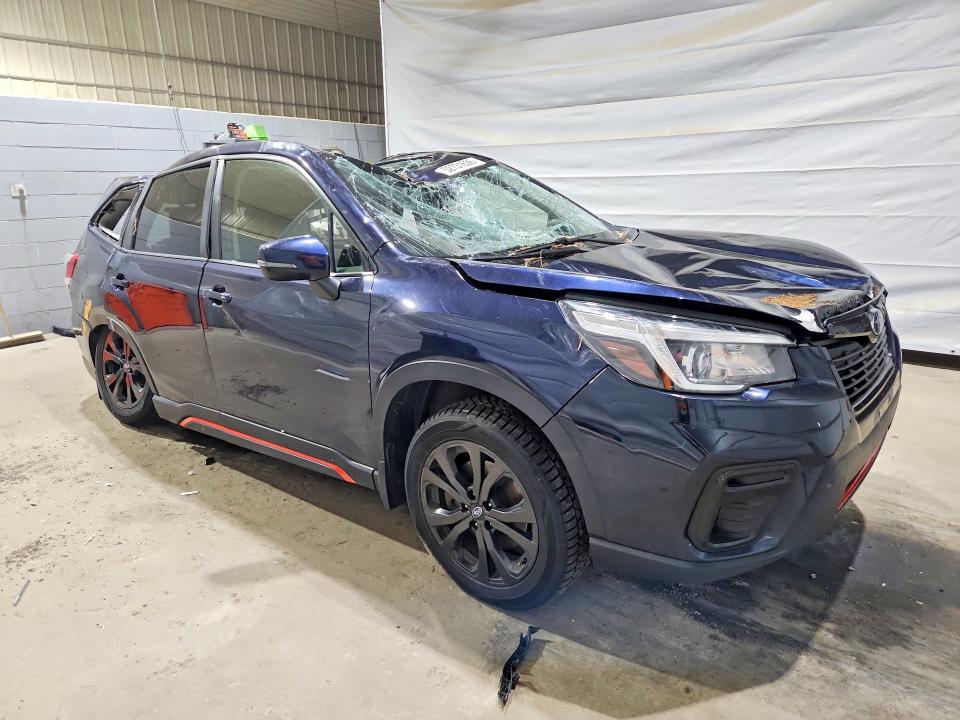 2019 Subaru Forester მანქანა იყიდება აუქციონზე, vin: JF2SKAPC5KH473746, აუქციონის ნომერი: 52731636