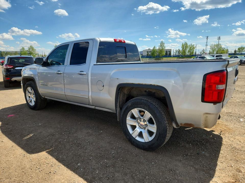 53732216 :رقم المزاد ، 1GTV2UEH2EZ114865 vin ، 2014 Gmc Sierra مزاد بيع