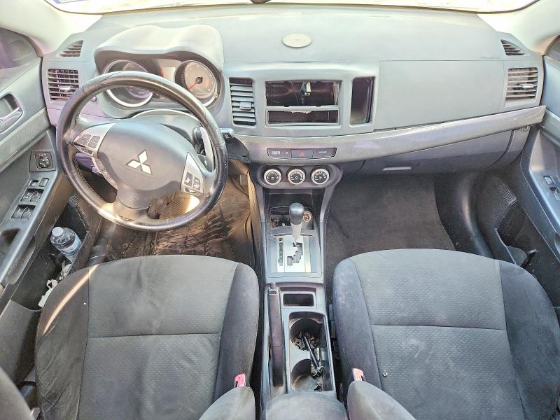 Продажа на аукционе авто 2008 Mitsubishi Lancer, vin: JA3AU86UX8U002925, номер лота: 52504586