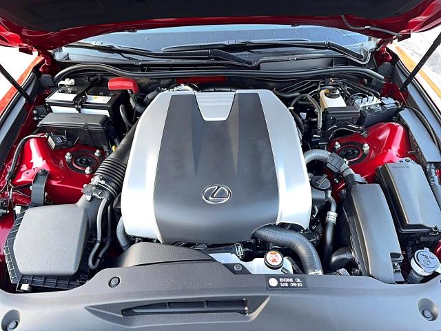 54542316 :رقم المزاد ، JTHGZ1B23S5093139 vin ، 2025 Lexus Is 350 مزاد بيع