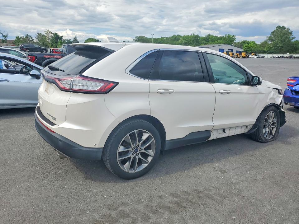 Продажа на аукционе авто 2016 Ford Edge, vin: 2FMPK4K93GBB55559, номер лота: 55209476
