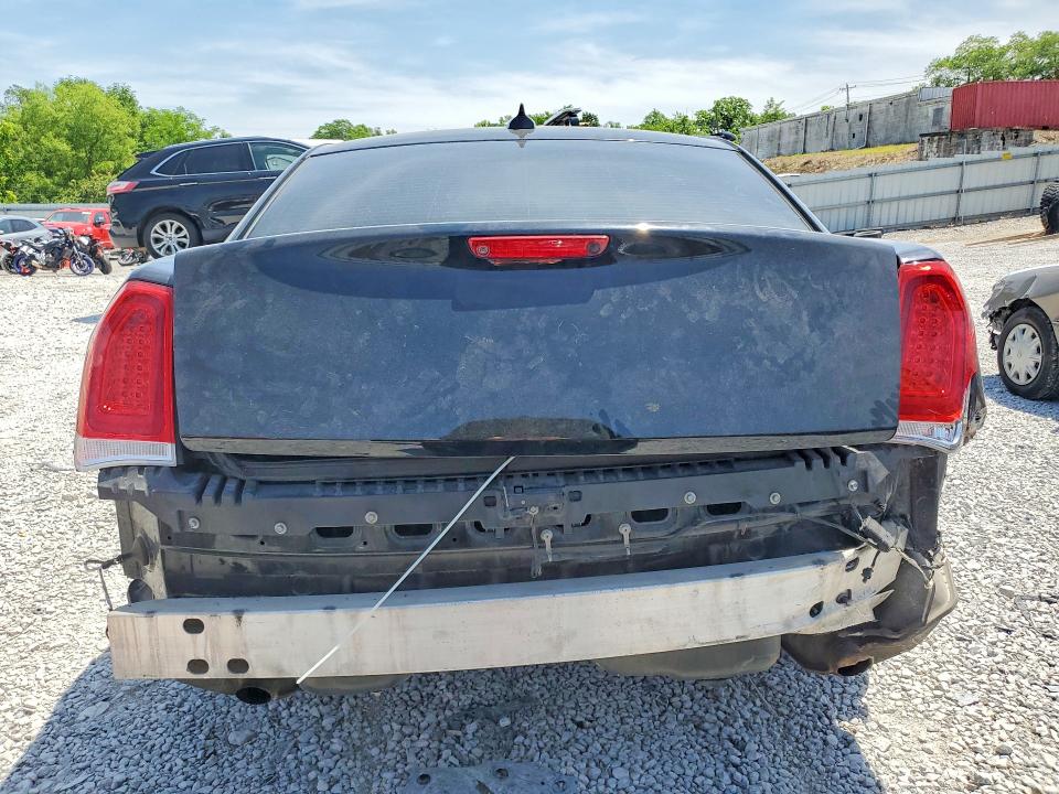 Продаж на аукціоні авто 2018 Chrysler 300, vin: 2C3CCAAG7JH340446, номер лоту: 55494696