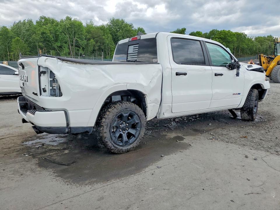 Продажа на аукционе авто 2025 Ram 1500, vin: 1C6SRFFP1SN625915, номер лота: 54271016