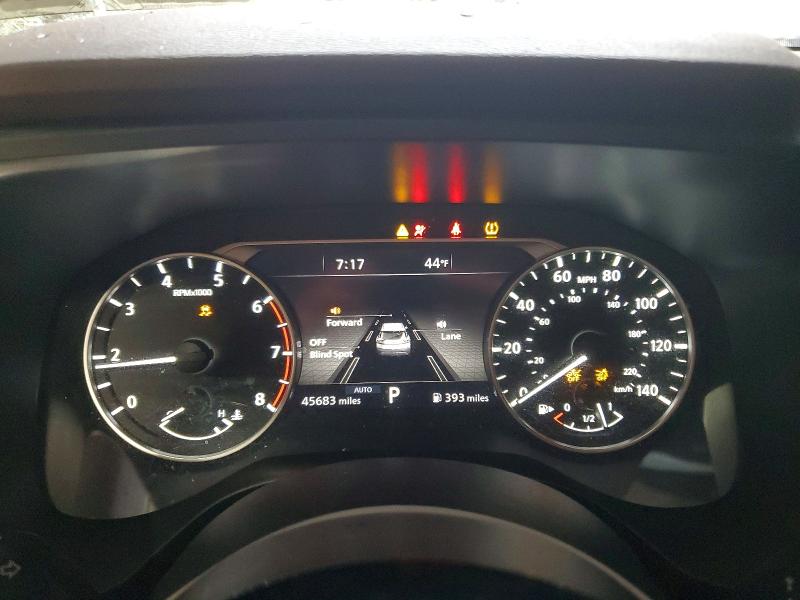 Aukcja sprzedaży 2023 Nissan Rogue, vin: JN8BT3CB1PW465686, numer aukcji: 52521766