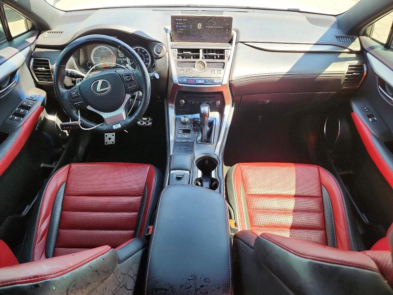 Aukcja sprzedaży 2018 Lexus Nx 300, vin: JTJBARBZ6J2152387, numer aukcji: 52190896