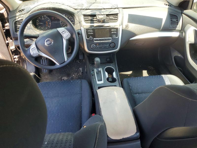 Продажа на аукционе авто 2016 Nissan Altima, vin: 1N4AL3APXGN305551, номер лота: 55227746
