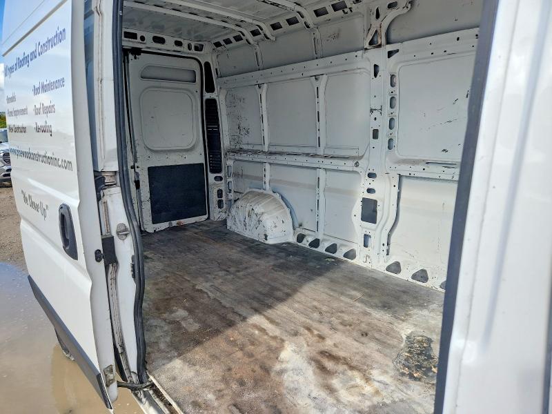 Продаж на аукціоні авто 2021 Ram Promaster 2500, vin: 3C6LRVDG6ME555899, номер лоту: 54097186