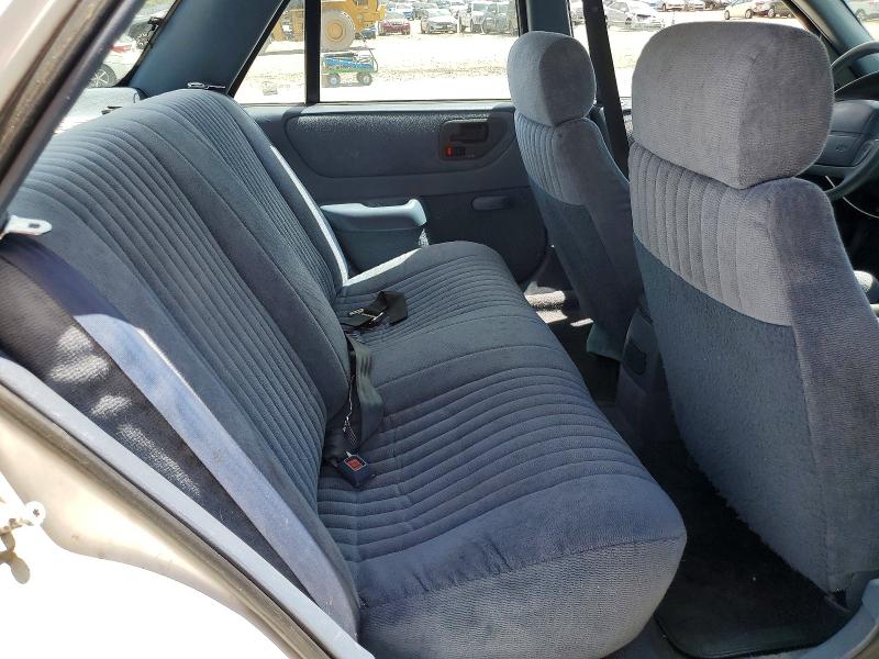 1994 Chevrolet Corsica მანქანა იყიდება აუქციონზე, vin: 1G1LD5546RY277950, აუქციონის ნომერი: 55111856