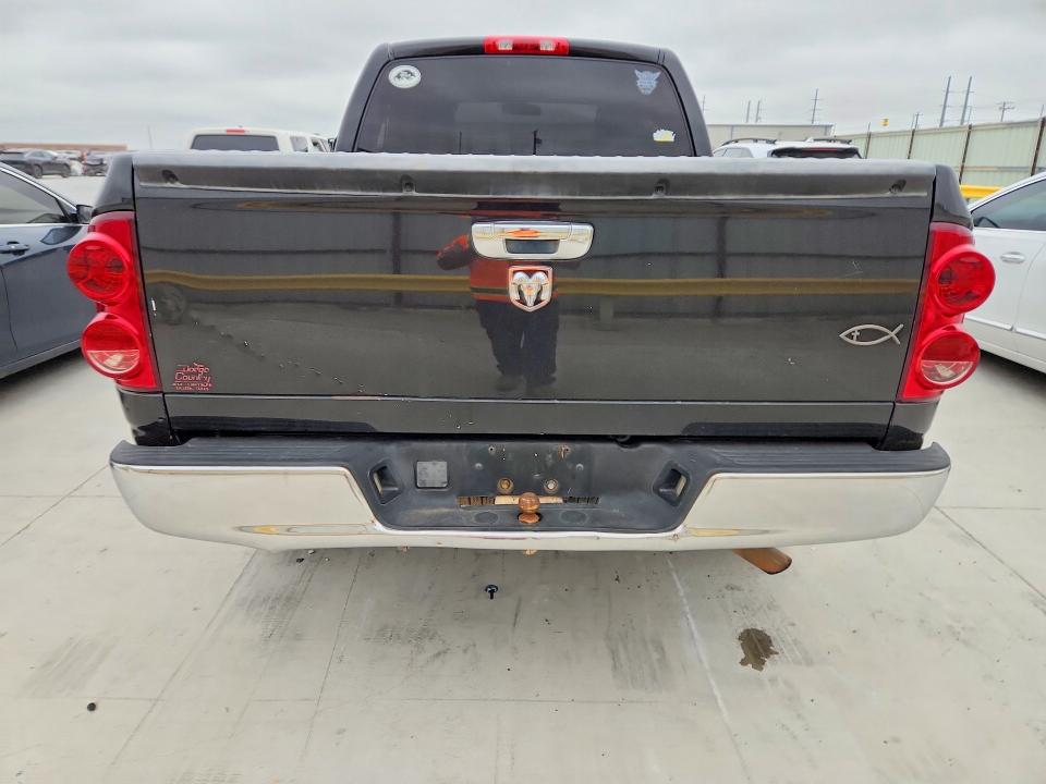 52424746 :رقم المزاد ، 1D7HA16K58J147179 vin ، 2008 Dodge Ram 1500 مزاد بيع