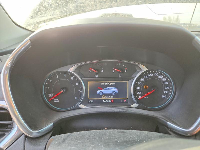 Auction sale of the 2019 Chevrolet Equinox, vin: 2GNAXVEX6K6132569, lot number: 51720066