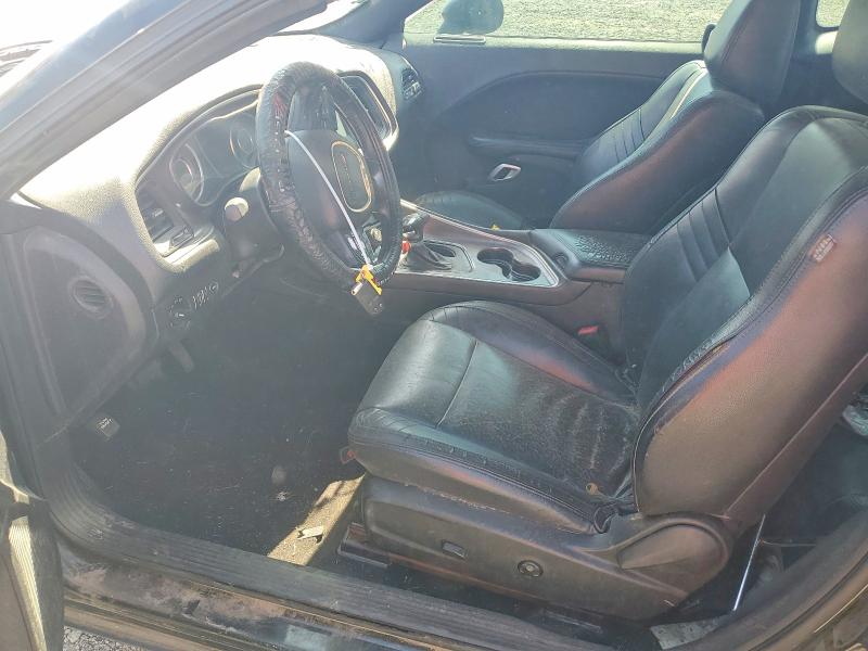 53107026 :رقم المزاد ، 2C3CDZAG5FH783701 vin ، 2015 Dodge Challenger مزاد بيع