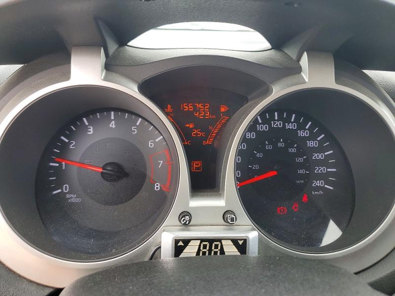 Продаж на аукціоні авто 2015 Nissan Juke, vin: JN8AF5MV3FT554036, номер лоту: 54720256