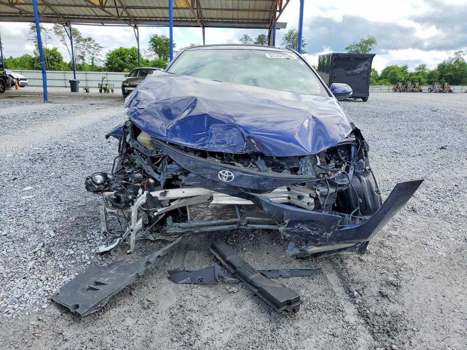 2020 Toyota Corolla მანქანა იყიდება აუქციონზე, vin: JTDS4RCE4LJ027211, აუქციონის ნომერი: 52351576