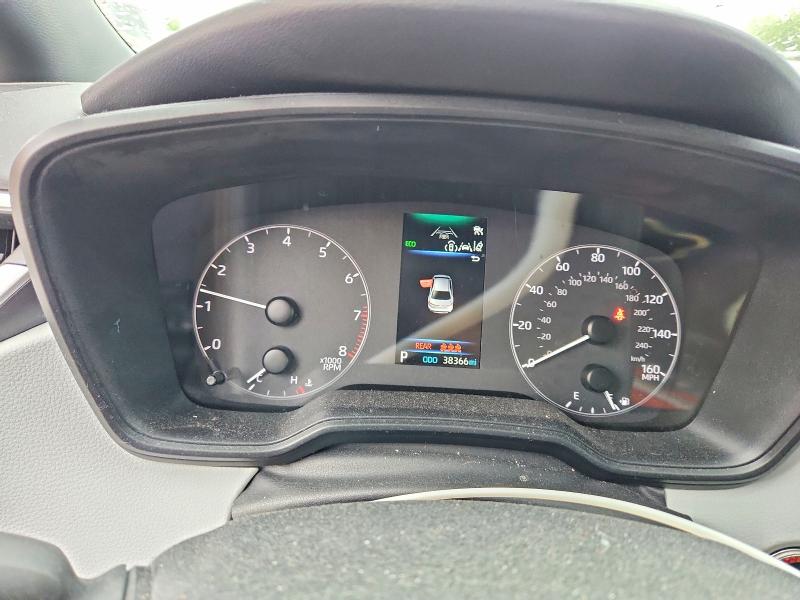 2023 Toyota Corolla მანქანა იყიდება აუქციონზე, vin: 5YFS4MCE9PP163094, აუქციონის ნომერი: 52215616