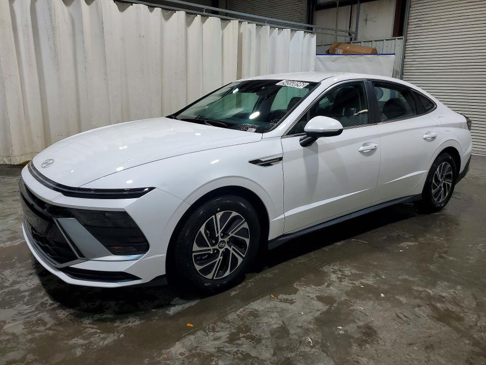 Продаж на аукціоні авто 2026 Hyundai Sonata Hybrid, vin: KMHL24JJ2TA165032, номер лоту: 54560096