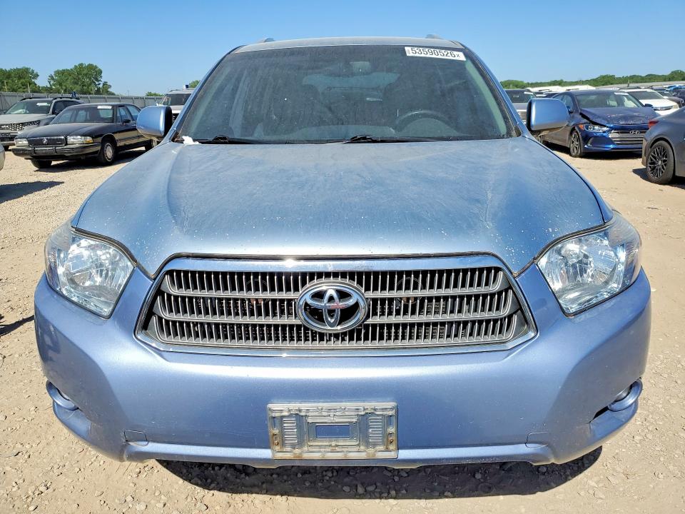Aukcja sprzedaży 2009 Toyota Highlander, vin: JTEEW44A192026876, numer aukcji: 53590526