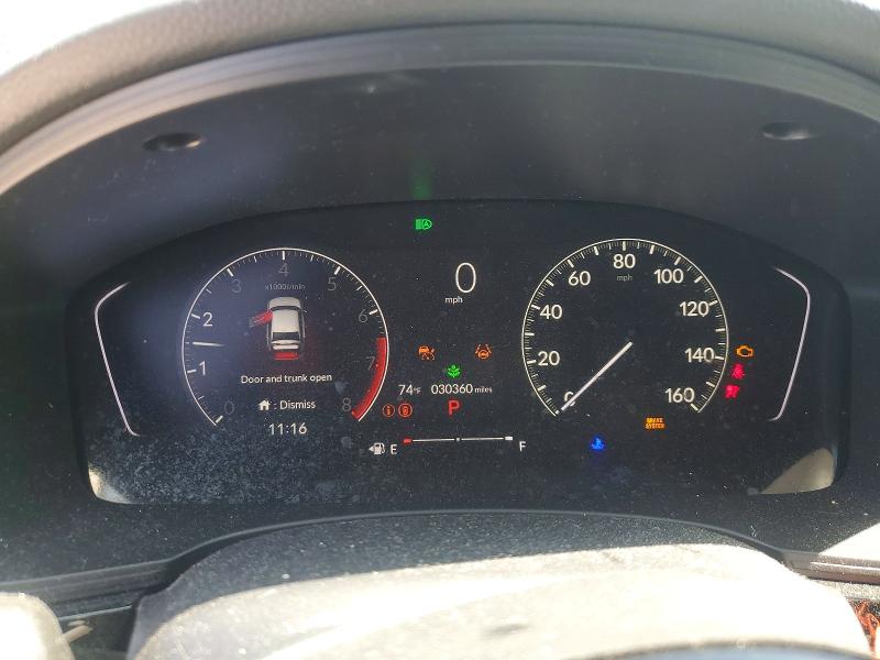 Продаж на аукціоні авто 2024 Honda Civic, vin: 2HGFE1F72RH341156, номер лоту: 53167786
