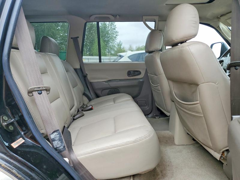 2000 Mitsubishi Montero მანქანა იყიდება აუქციონზე, vin: JA4MT31H8YP041505, აუქციონის ნომერი: 51849586