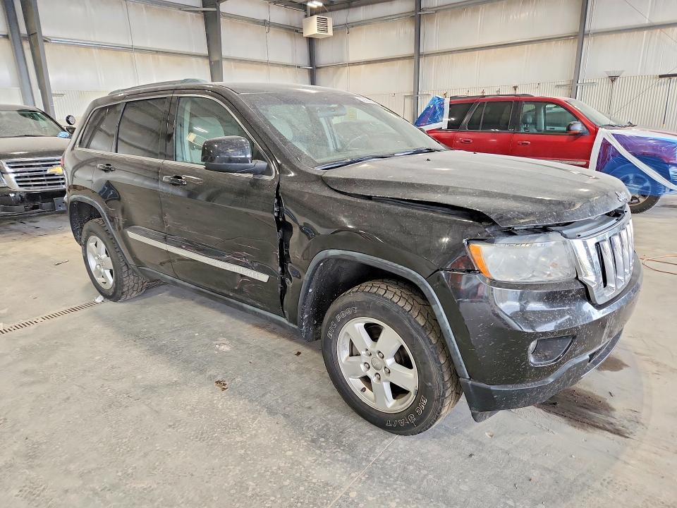 52063136 :رقم المزاد ، 1J4RR4GG5BC622323 vin ، 2011 Jeep Grand Cherokee مزاد بيع